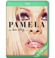 PAMELA ANDERSON: UNA HISTORIA DE AMOR (2023) WEB-DL 1080P HD MKV ESPAÑOL LATINO