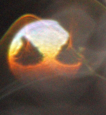 orb with triangle