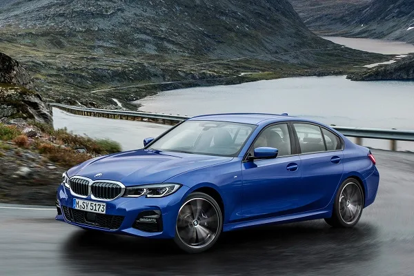 BMW Serie 3 2019