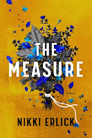 The Measure by Nikki Erlick book cover