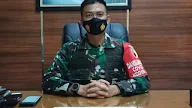 Dandim 0801 Pacitan Ucapkan Selamat Hari Jadi ke-70 Penerangan TNI AD