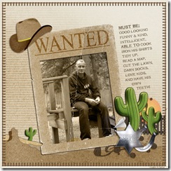 430 SnS-Wanted