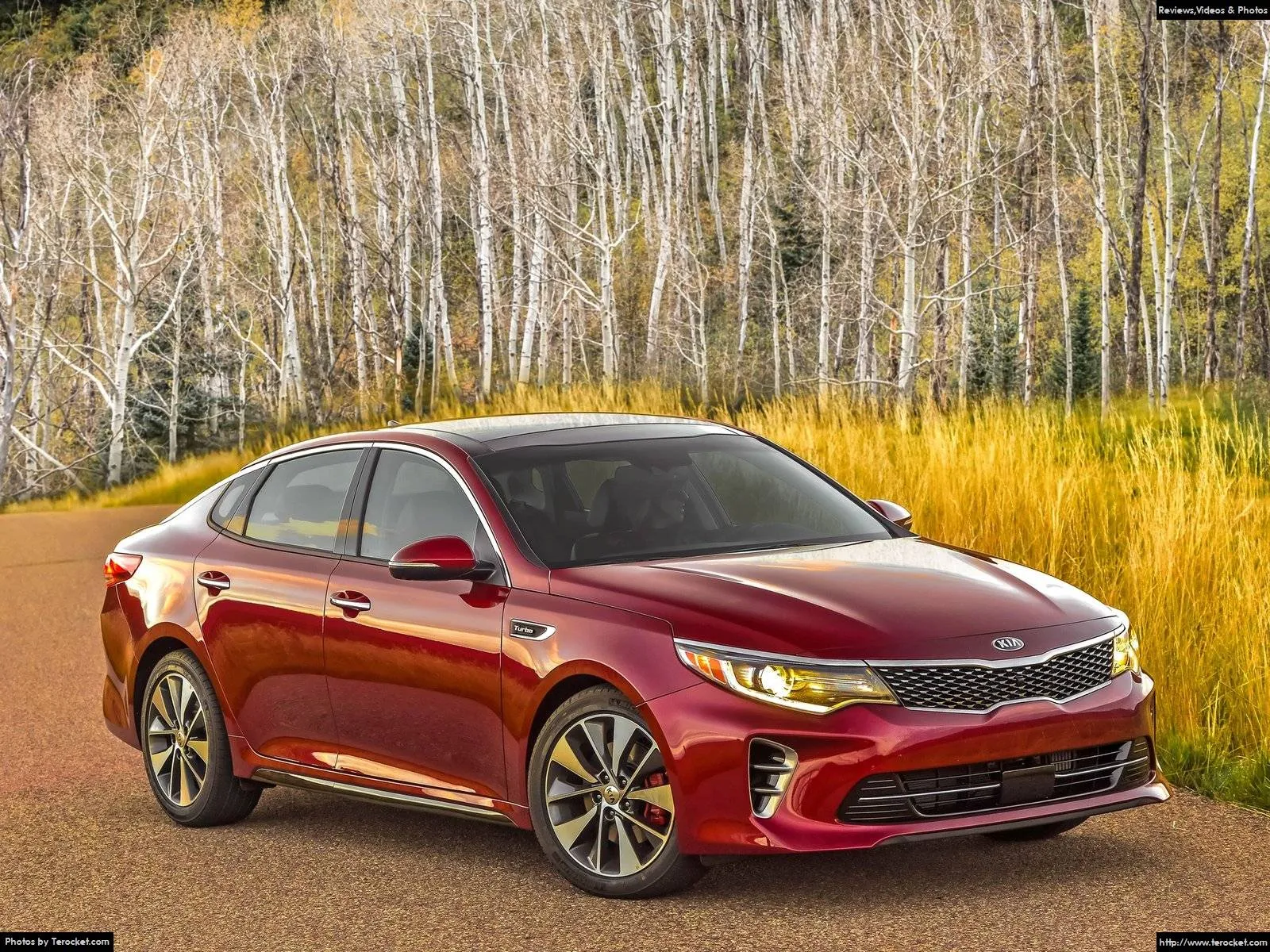 Hình ảnh xe ô tô Kia Optima 2016 & nội ngoại thất