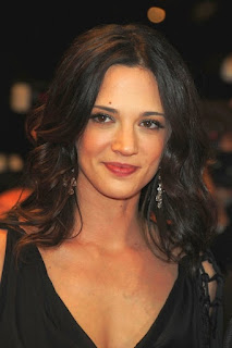 Actress Asia Argento