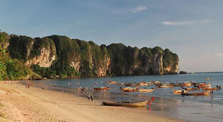 Ao Nang Strand thailand