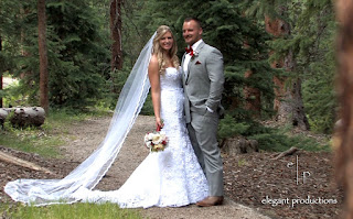 Elegant Productions Keystone Wedding Videographer Colorado