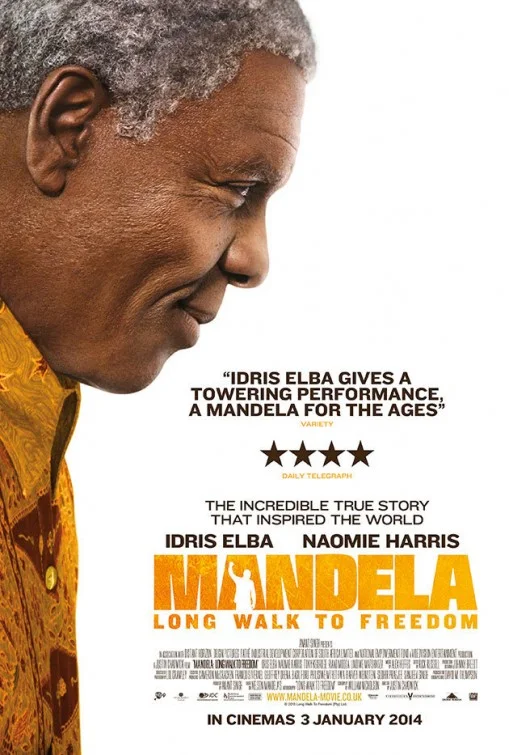 Mandela: Long Walk To Freedom Movie Film Sinopsis