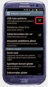 Galaxy S5 Root Yapma