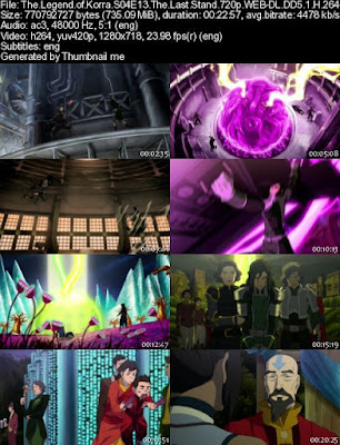  The Legend of Korra S04 720p WEB-DL DD5.1 H264-BS