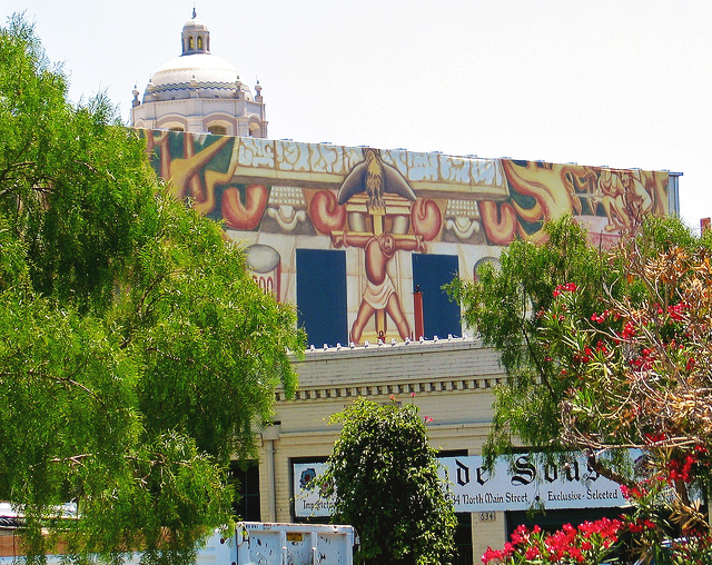 Olvera Street