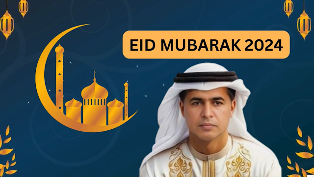 Happy Eid Mubarak to all people