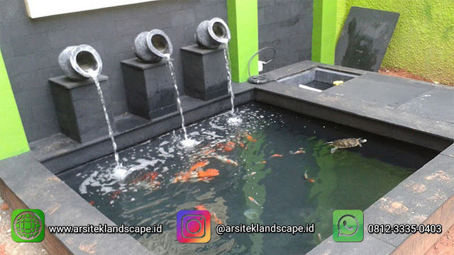 jasa pembuatan kolam ikan koi minimalis JAKARTA jasa pembuatan kolam ikan koi minimalis JAKARTA