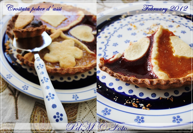 http://www.pecorelladimarzapane.com/2012/02/crostata-poker-dassi.html