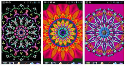  Aplikasi Pembuat Gambar Kaleidoscope Terbaik Untuk Android