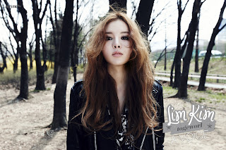 Lim Kim 김예림 A Voice Wallpaper