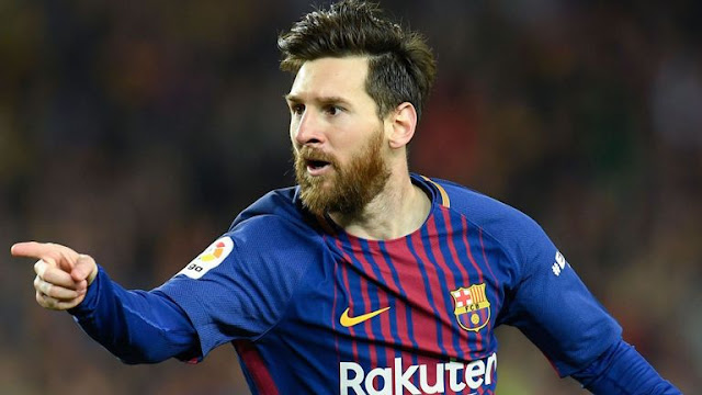 Messi Yakinkan Pemain Ini Untuk Gabung Barca