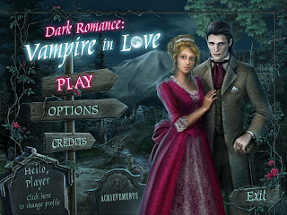 Dark Romance - Vampire in Love BETA