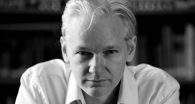 Julian Assange