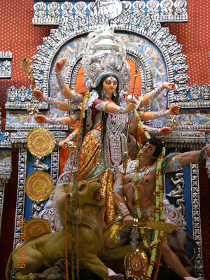 Durga  puja 2020 bangla calendar