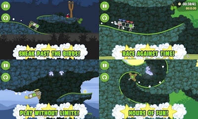 Bad Piggies HD v1.1.0 Apk for Android