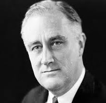 Franklin D.Roosevelt