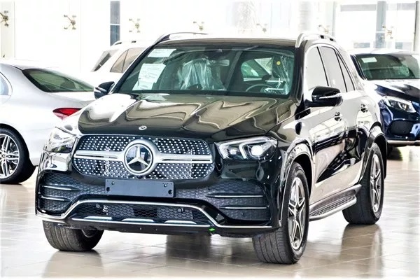 The All-New Mercedes-Benz GLE Is Now In Nigeria [Photos]