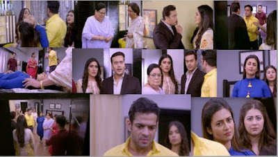 Yeh Hai Mohabbatein Latest episode Written Update 