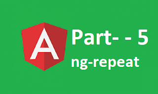 ng-repeat in AngularJS