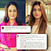 TikTok star Jannat Mirza doesn't want to hear any criticism from Bushra Ansari.