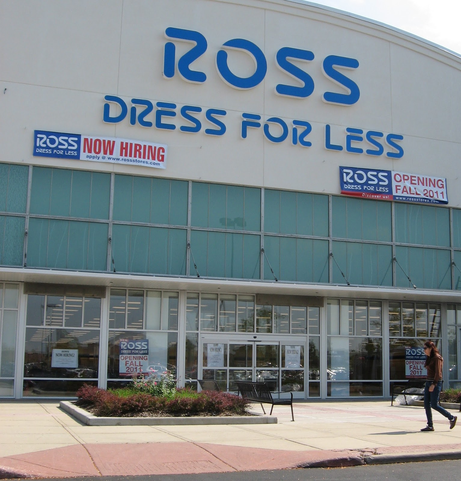 Ross Dress for Less Stores to Open Saturday in Orland 