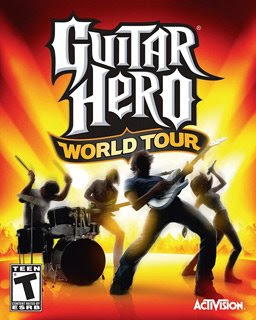 Download Guitar Hero 4 World Tour PC Completo