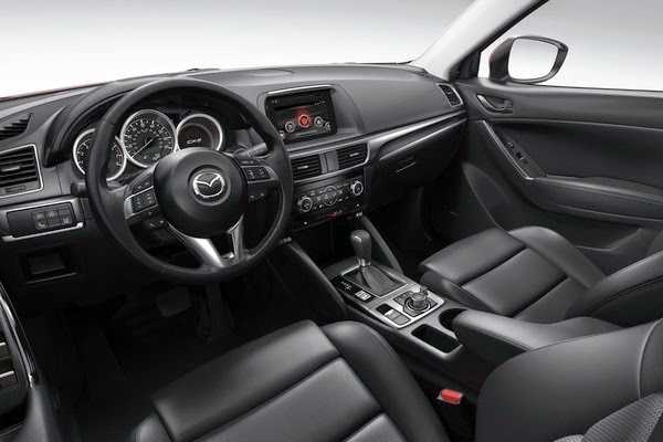 Mazda CX5 2015