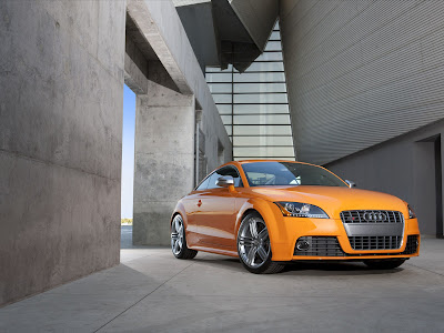 2011 Audi TTS Coupe Car Photo