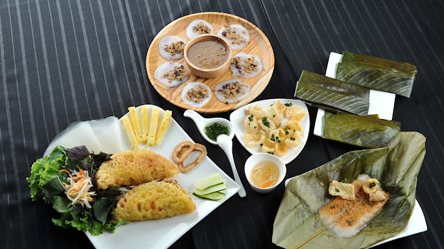 Loạt bánh "bữa lỡ" của người Huế đa dạng và độc đáo chẳng kém gì dim sum Trung Hoa 1