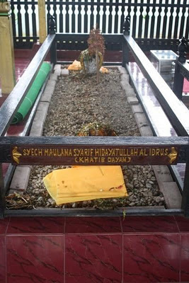 Tomb Complex of Sultan Suriansyah , South Kalimantan