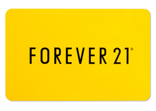 The Forge: 50 Forever 21 Gift Card Giveaway with A Stylish Little ...