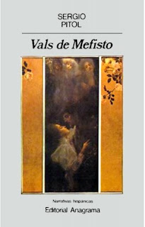 Vals de Mefisto / Sergio Pitol