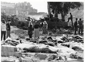 Massacre de Sabra e Shatila - foto 7
