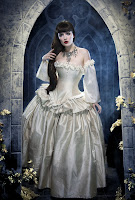 Victorian-Fantasy-Wedding-Gown