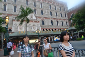 Venetian Macao Resort Hotel 