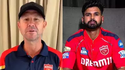 Ricky Ponting Analyzes Punjab Kings' IPL 2025 Squad & Shreyas Iyer’s Captaincy