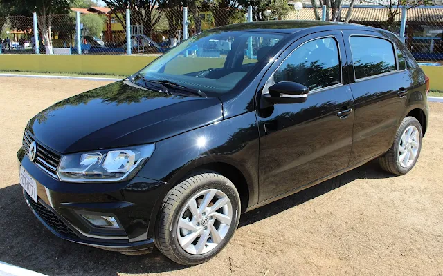 Novo VW Gol 2019 Automático