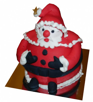 christmas cake pictures