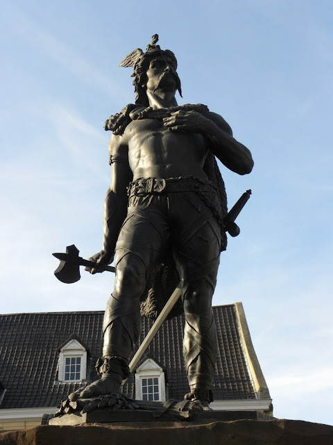 Ambiorix wandeling Tongeren