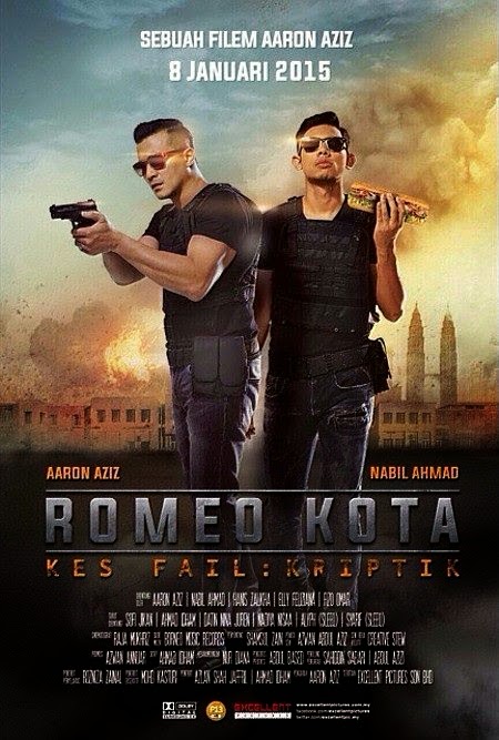 Romeo Kota Full Movie - Budak Kenit