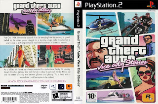 Download - Grand Theft Auto: Vice City Stories | PS2