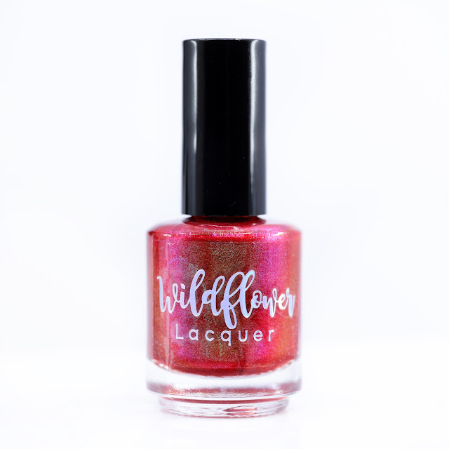 Wildflower Lacquer Elephant Trunk Nebula