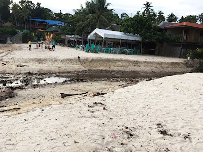 Santiago Bay Camotes