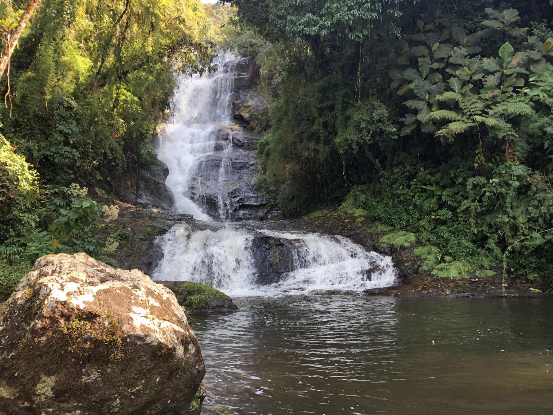 Cachoeira 5 Estrelas