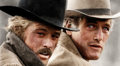 Avis film  Butch Cassidy et le Kid (1969) de George Roy Hill